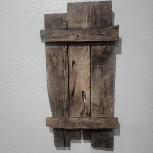 Rustic Picture Frame 8x10 5x7 wood